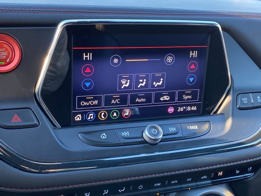 2019 Chevrolet Blazer RS