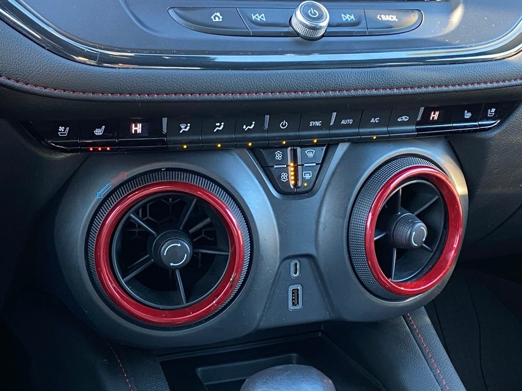 2019 Chevrolet Blazer RS