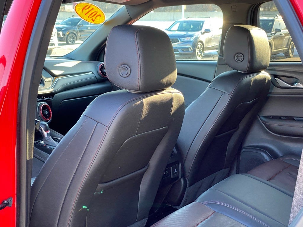 2019 Chevrolet Blazer RS