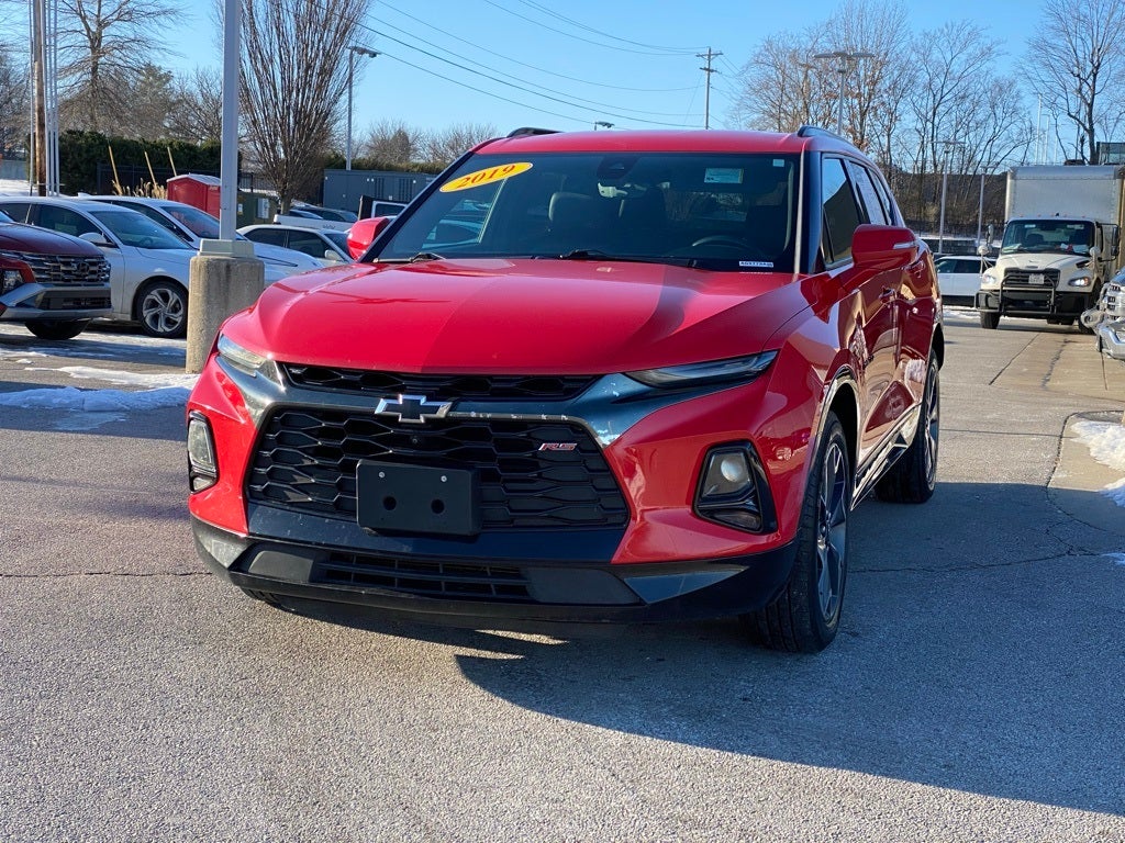 2019 Chevrolet Blazer RS