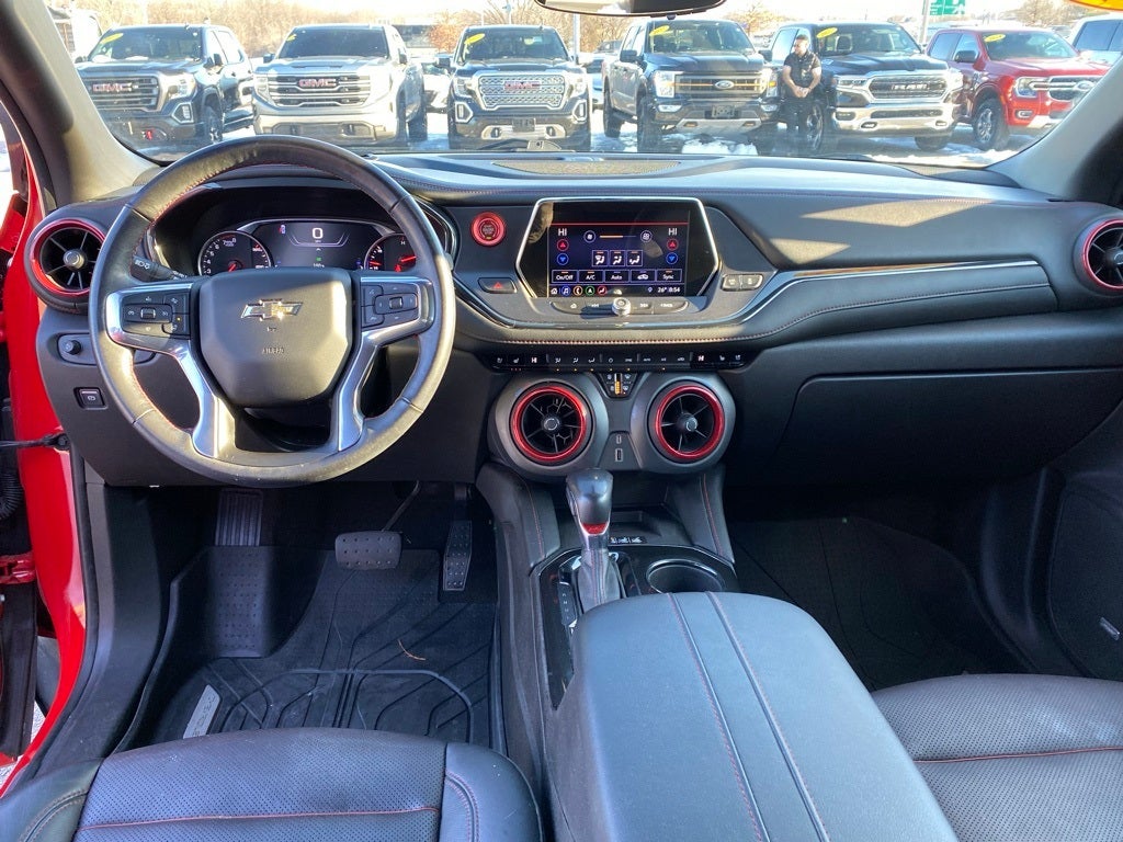 2019 Chevrolet Blazer RS