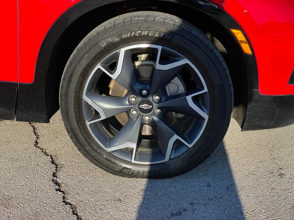 2019 Chevrolet Blazer RS