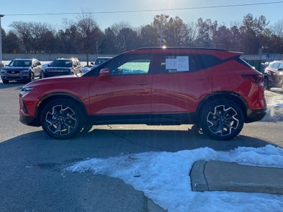 2019 Chevrolet Blazer RS