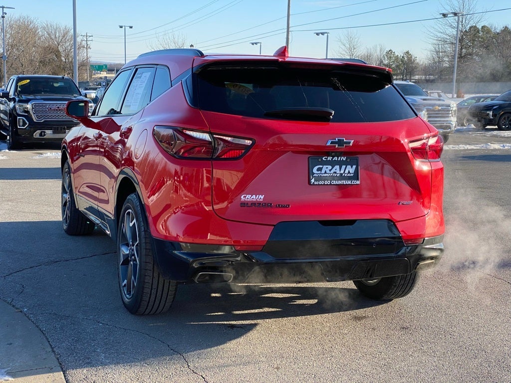 2019 Chevrolet Blazer RS