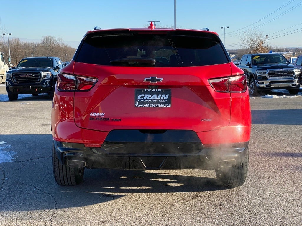 2019 Chevrolet Blazer RS