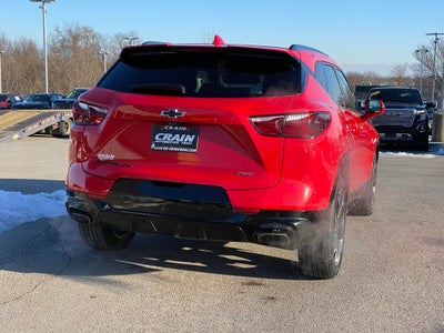 2019 Chevrolet Blazer RS