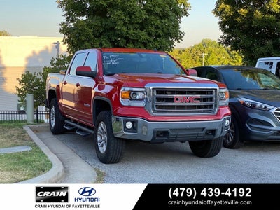 2014 GMC Sierra 1500 SLE
