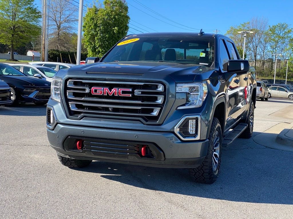 2020 GMC Sierra 1500 AT4