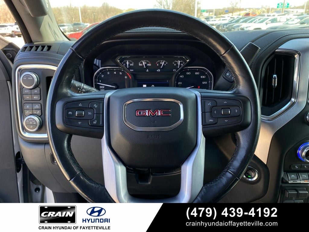 2020 GMC Sierra 1500 SLT