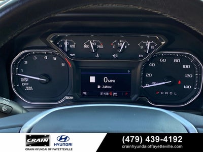 2020 GMC Sierra 1500 SLT