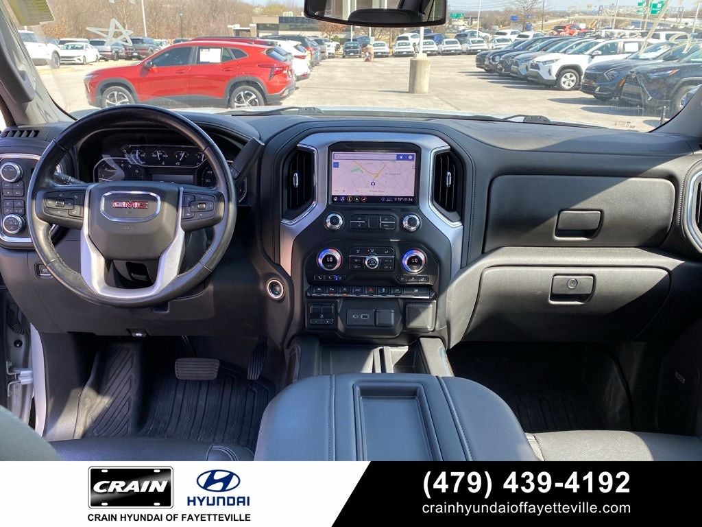 2020 GMC Sierra 1500 SLT