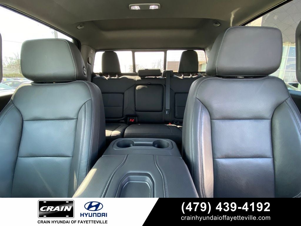 2020 GMC Sierra 1500 SLT