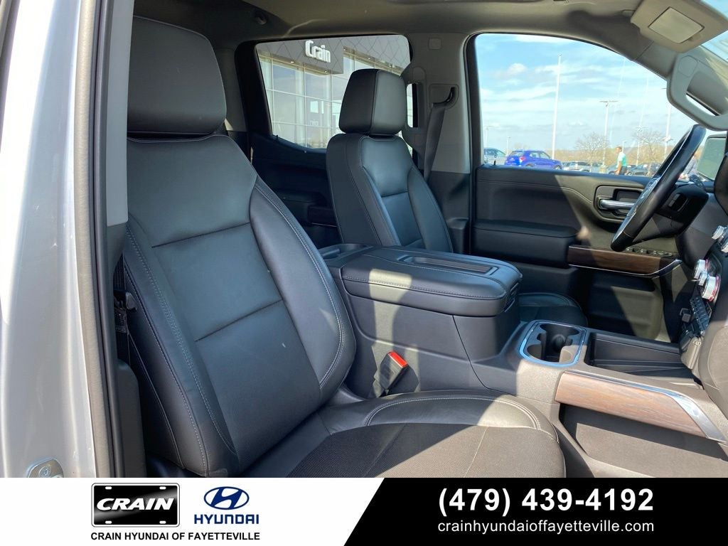 2020 GMC Sierra 1500 SLT