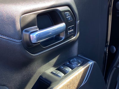 2021 GMC Sierra 1500 Denali LOW MILES, 6.2L, SUNROOF