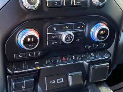 2021 GMC Sierra 1500 Denali LOW MILES, 6.2L, SUNROOF