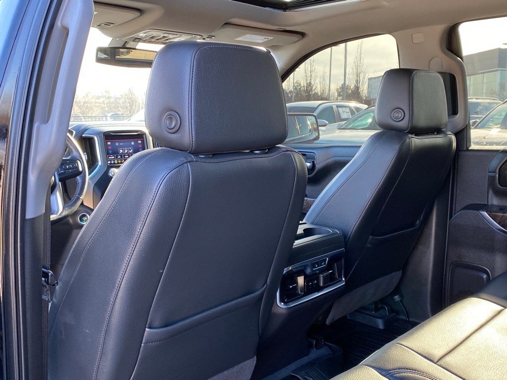 2021 GMC Sierra 1500 Denali LOW MILES, 6.2L, SUNROOF