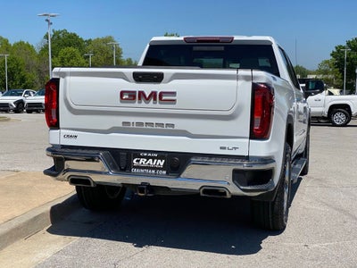 2024 GMC Sierra 1500 SLT