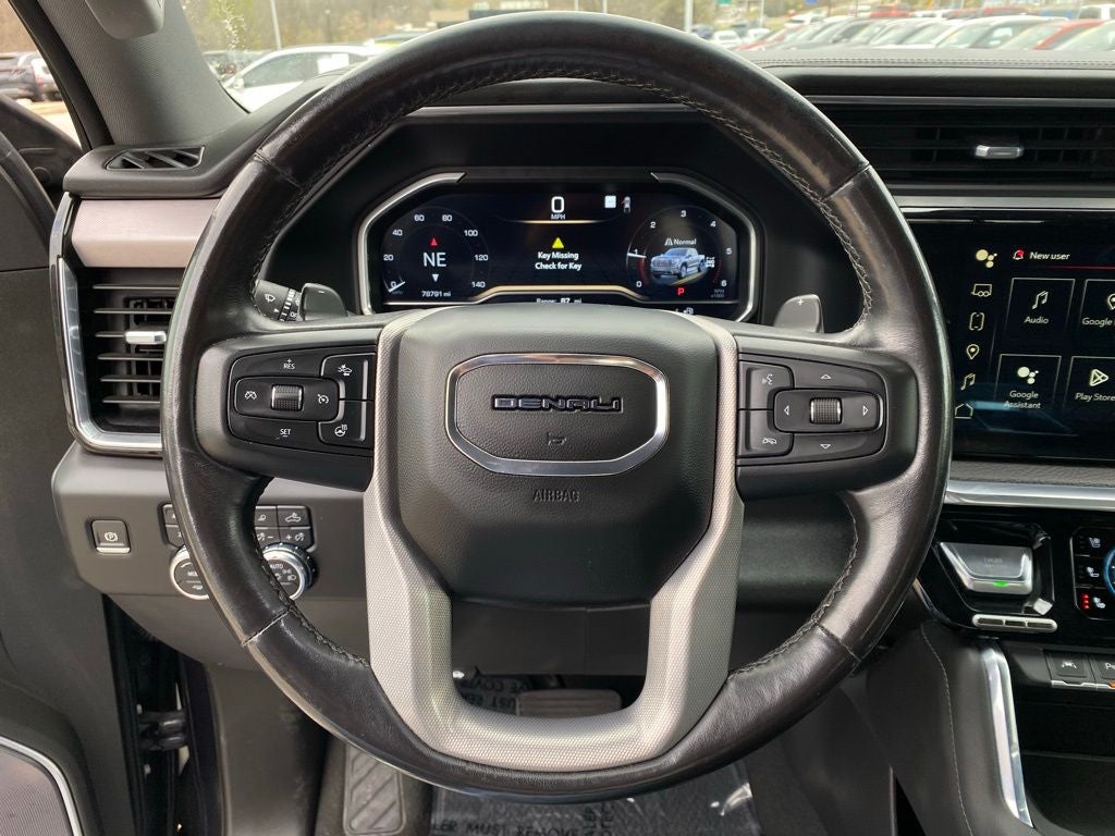 2022 GMC Sierra 1500 Denali