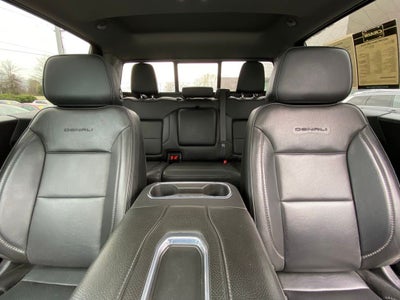 2022 GMC Sierra 1500 Denali