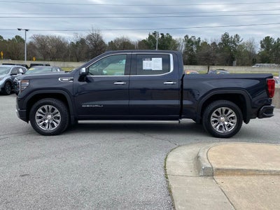 2022 GMC Sierra 1500 Denali