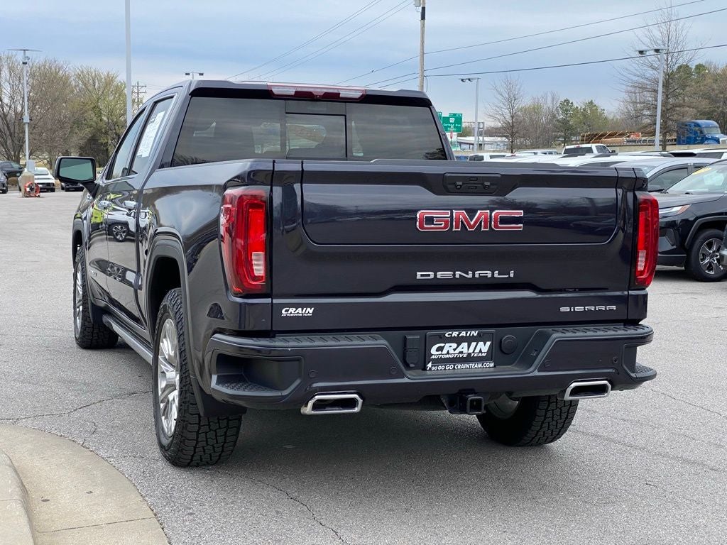 2022 GMC Sierra 1500 Denali