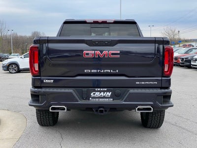 2022 GMC Sierra 1500 Denali
