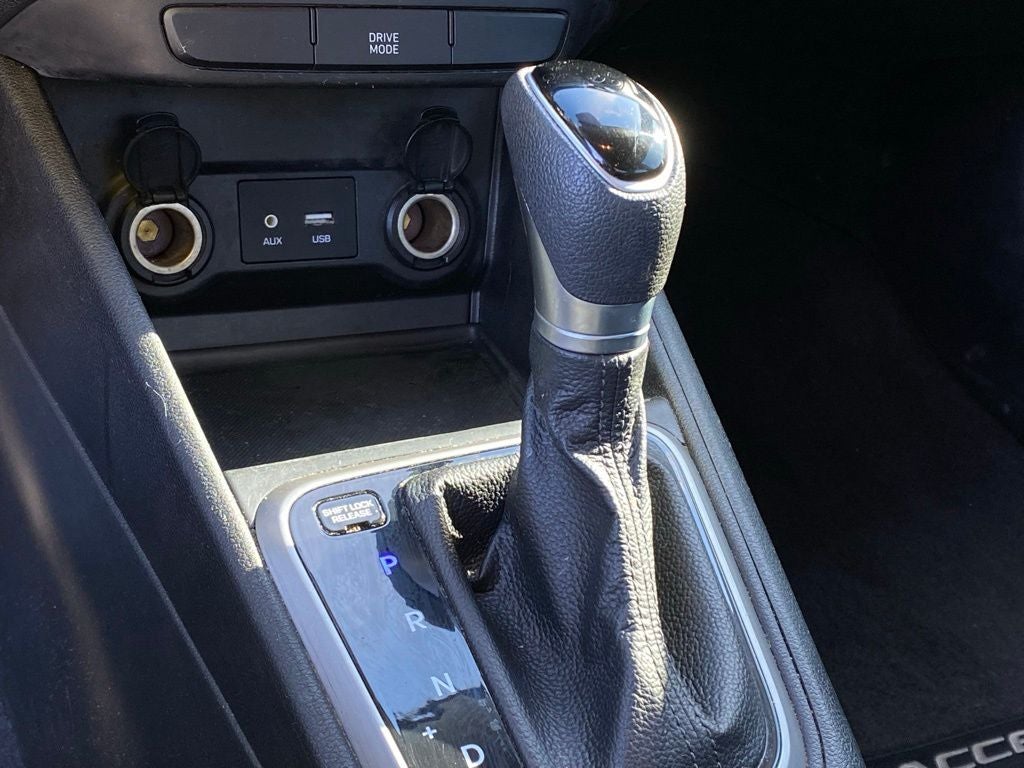 2019 Hyundai Accent SEL