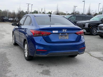 2020 Hyundai Accent SEL