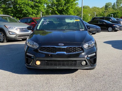 2020 Kia Forte LXS