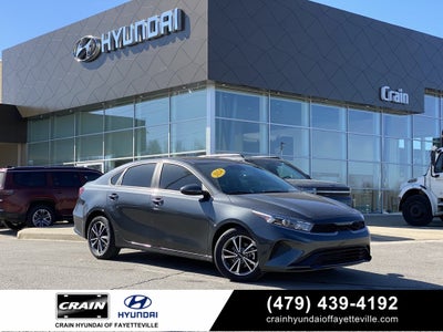 2024 Kia Forte LXS 1 OWNER CLEAN CARFAX TECHNOLOGY PACKAGE