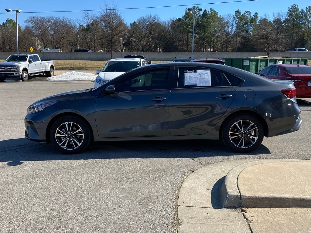 2024 Kia Forte LXS 1 OWNER CLEAN CARFAX TECHNOLOGY PACKAGE