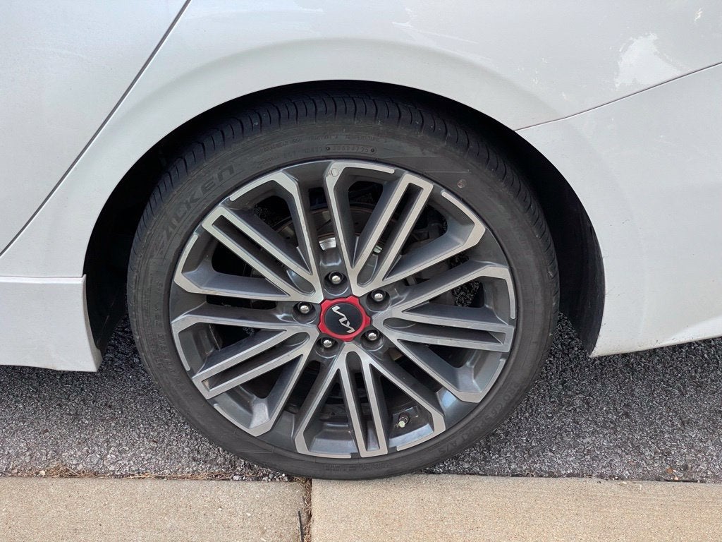 2023 Kia Forte GT