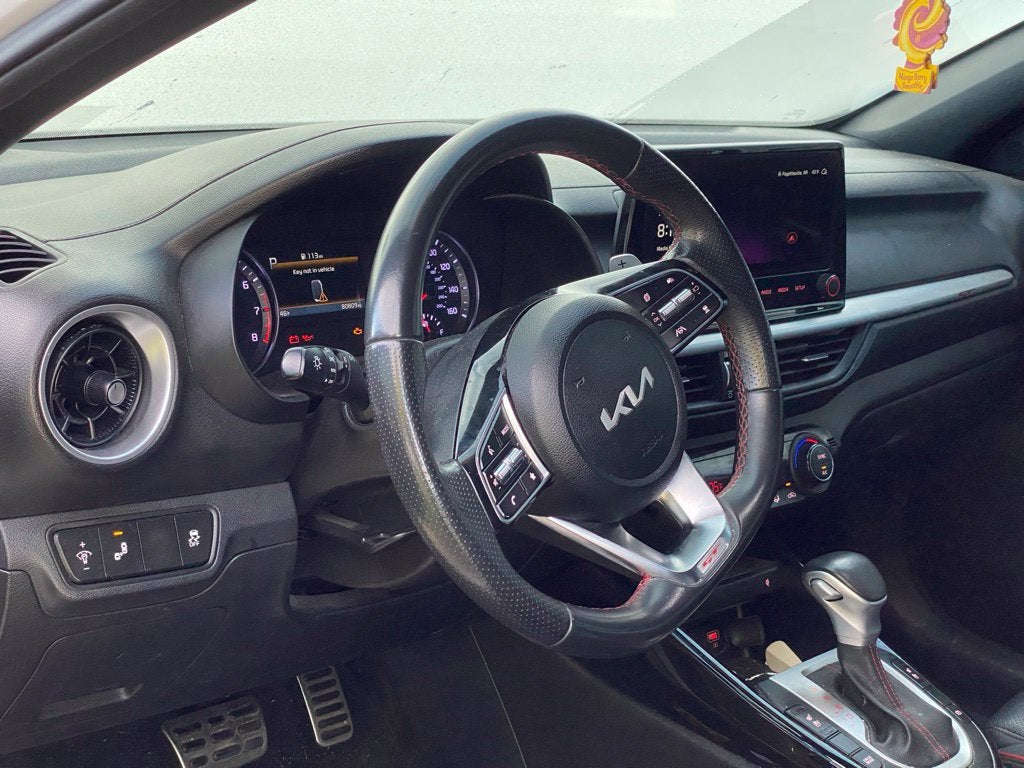 2023 Kia Forte GT