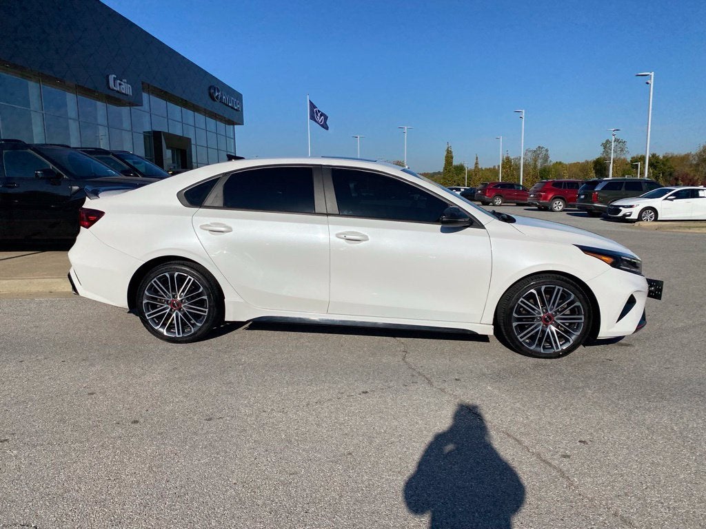 2023 Kia Forte GT