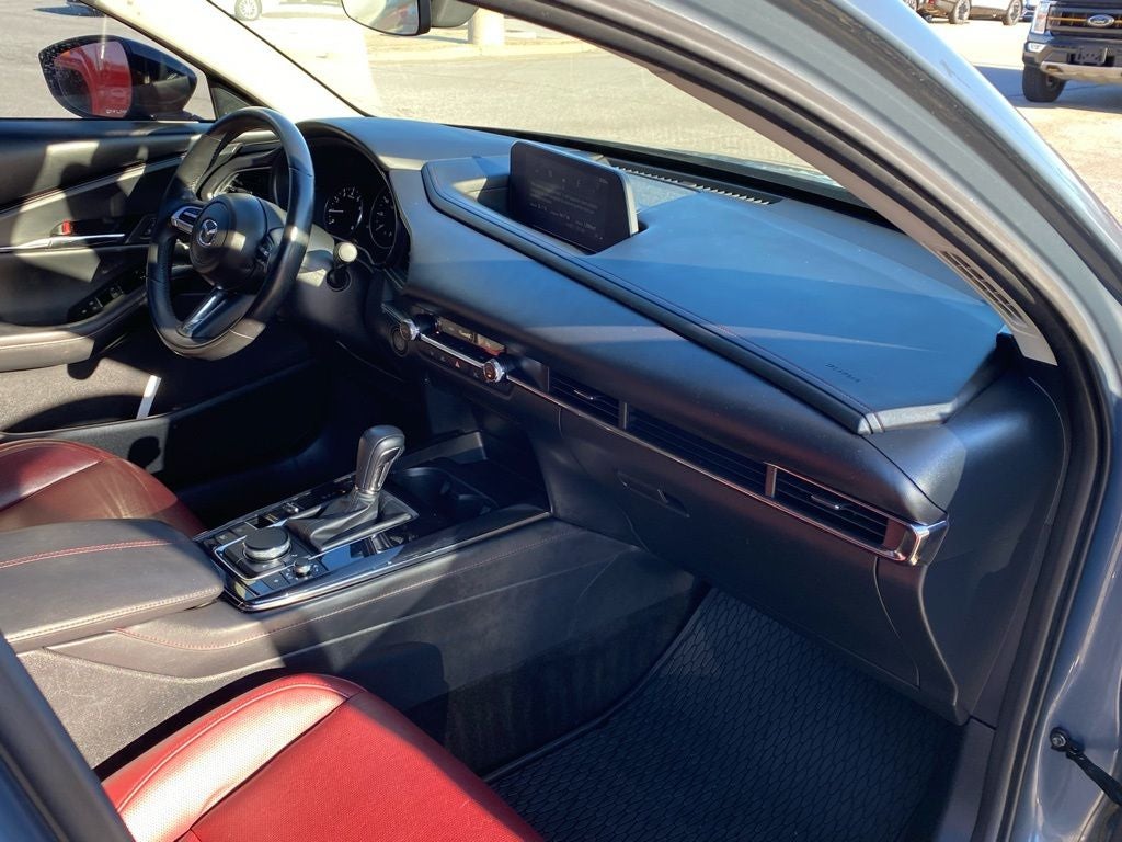 2023 Mazda Mazda CX-30 2.5 S Carbon Edition