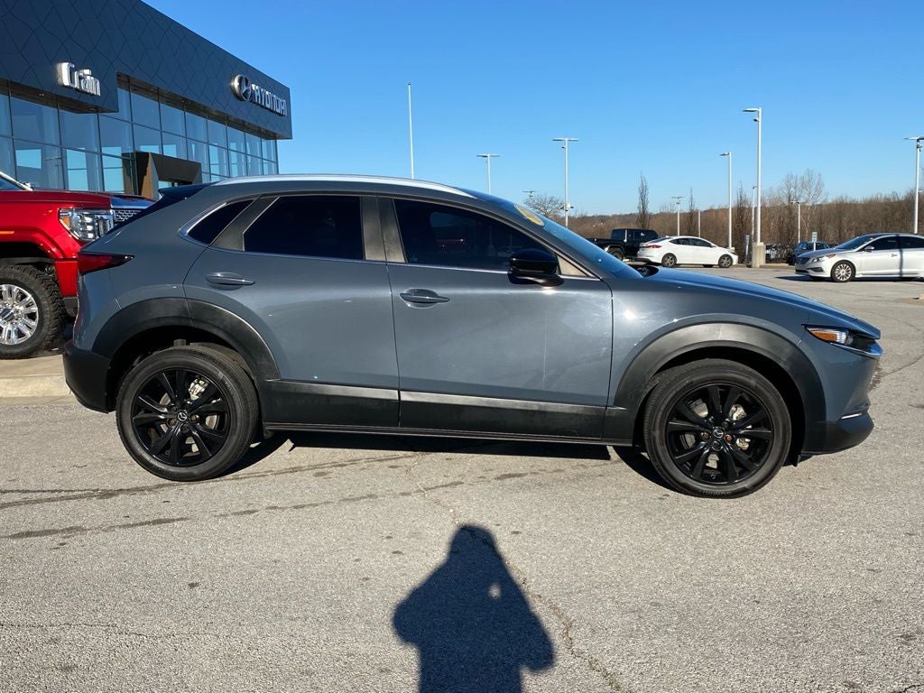2023 Mazda Mazda CX-30 2.5 S Carbon Edition