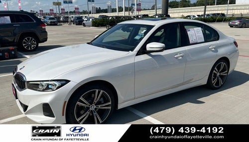2023 BMW 3 Series 330i