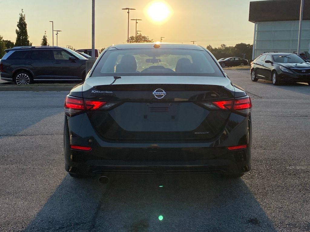 2023 Nissan Sentra SR