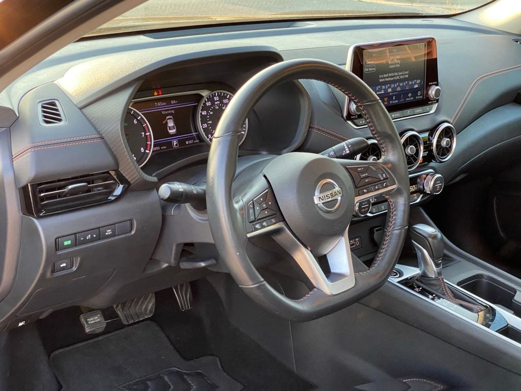 2023 Nissan Sentra SR