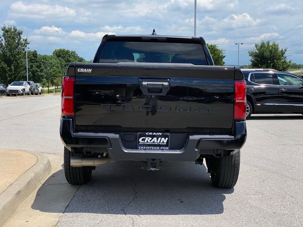 2024 Toyota Tacoma SR5