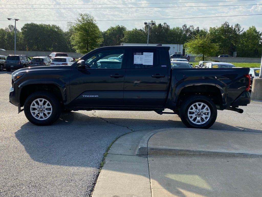 2024 Toyota Tacoma SR5
