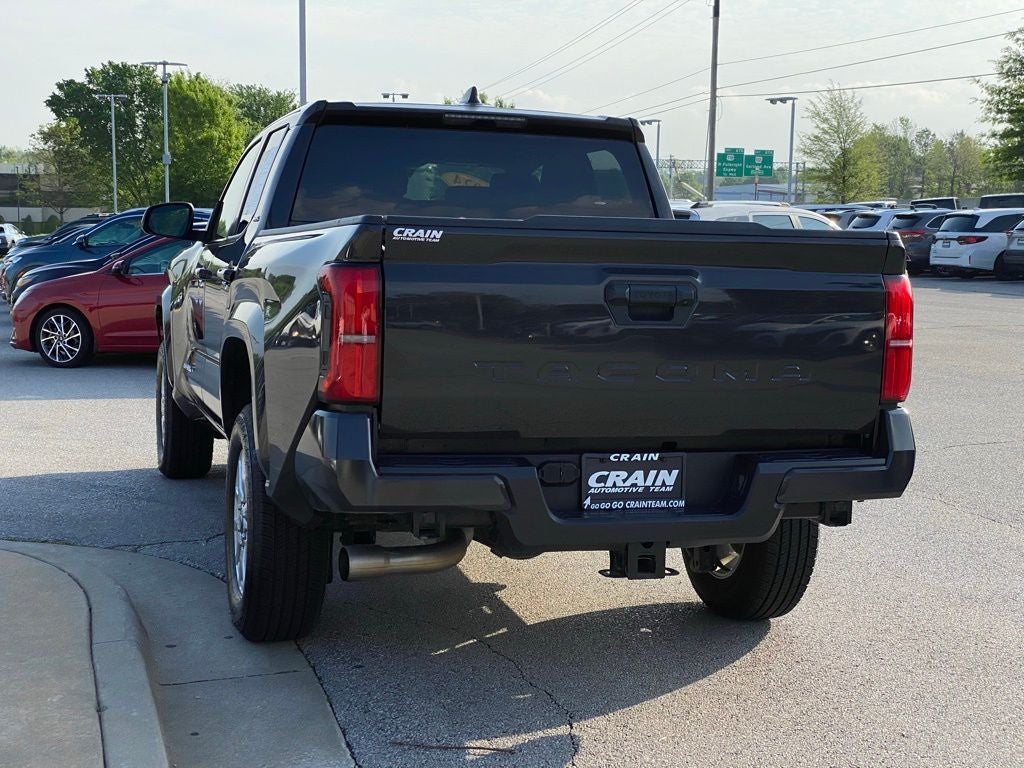 2024 Toyota Tacoma SR5