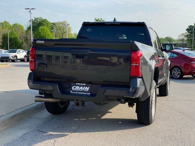 2024 Toyota Tacoma SR5