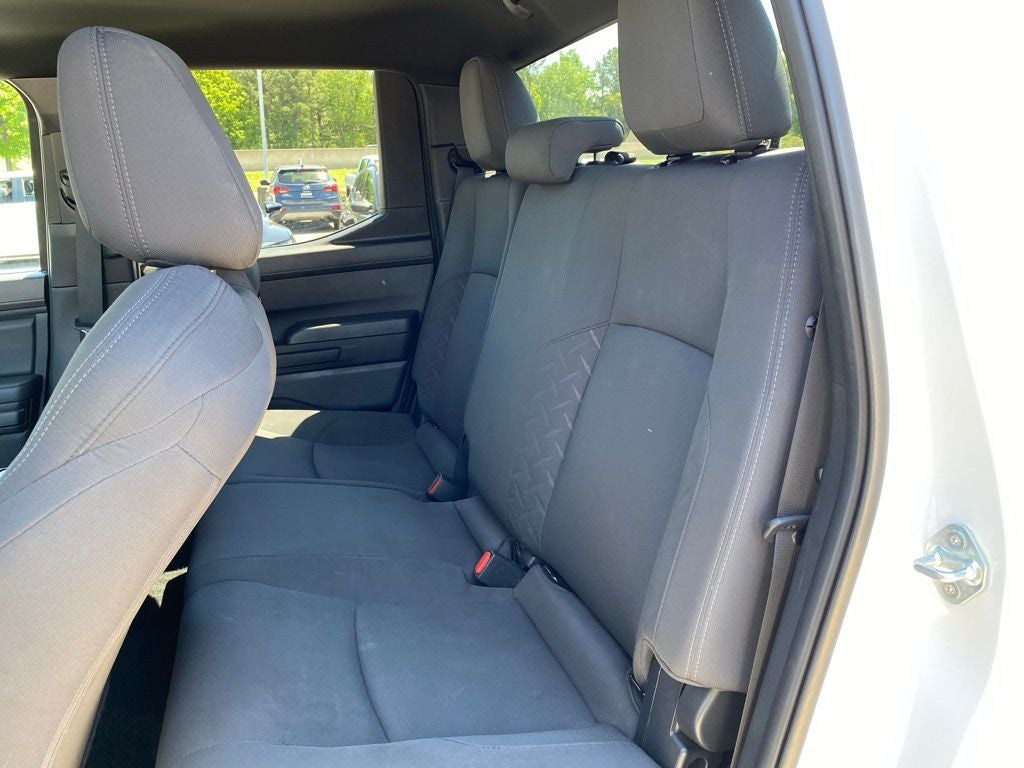 2024 Toyota Tacoma SR5