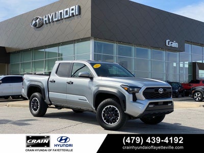 2025 Toyota Tacoma TRD Off-Road