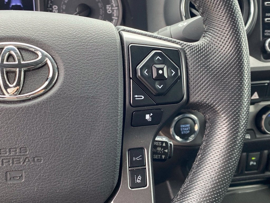2022 Toyota Tacoma TRD Pro V6
