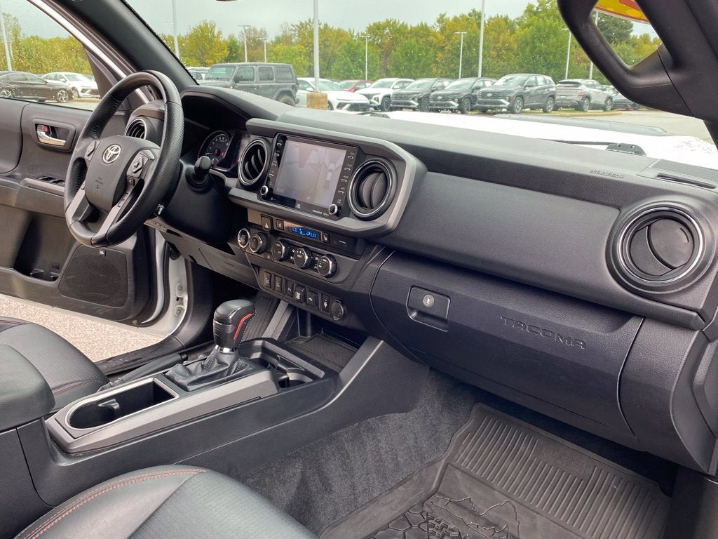 2022 Toyota Tacoma TRD Pro V6