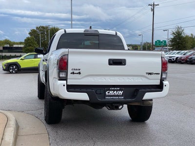 2022 Toyota Tacoma TRD Pro V6