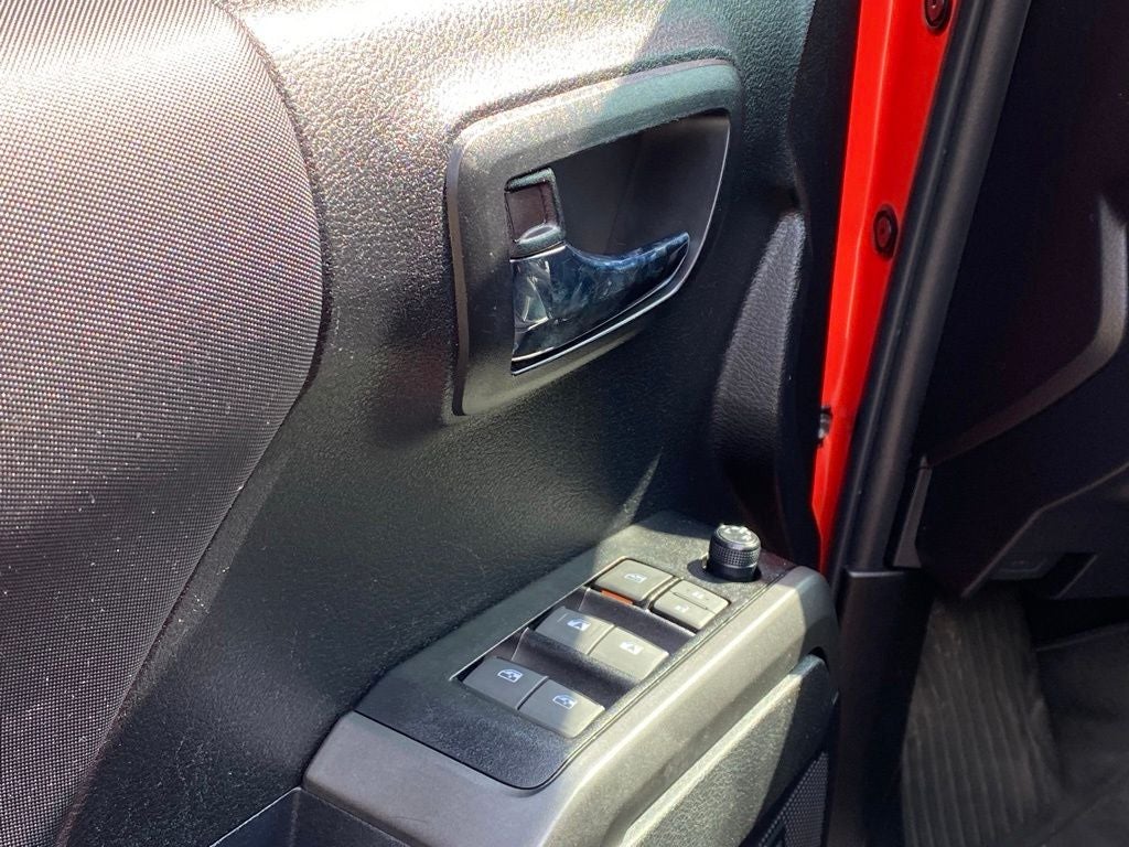 2023 Toyota Tacoma TRD Pro V6