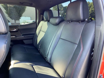 2023 Toyota Tacoma TRD Pro V6